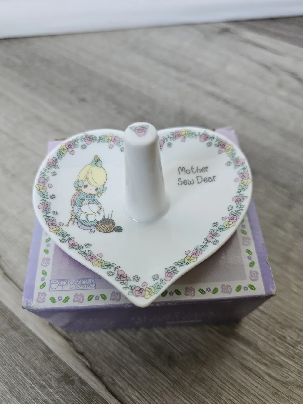 Vintage 1995 Precious Moments 